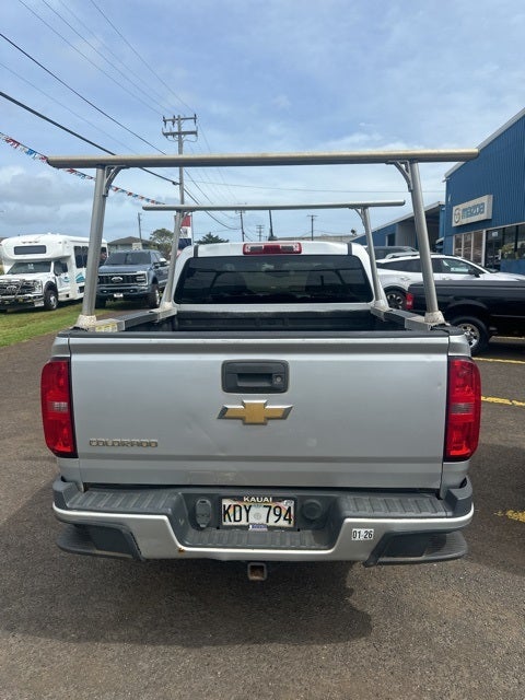 2015 Chevrolet Colorado Work Truck