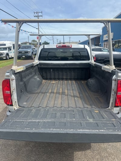 2015 Chevrolet Colorado Work Truck
