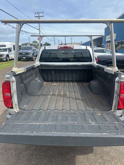 2015 Chevrolet Colorado Work Truck