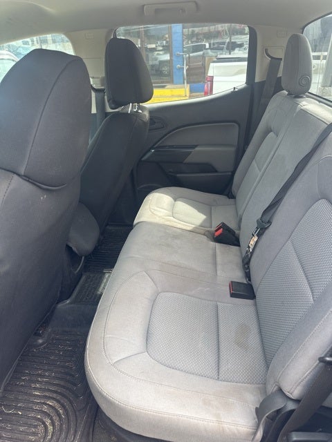 2015 Chevrolet Colorado Work Truck