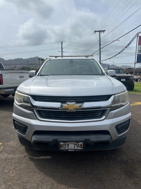 2015 Chevrolet Colorado Work Truck