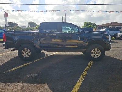 2017 Chevrolet Colorado Work Truck