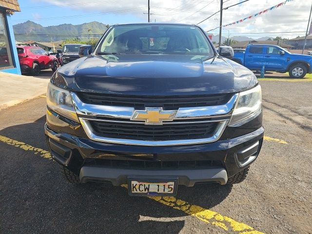 2017 Chevrolet Colorado Work Truck