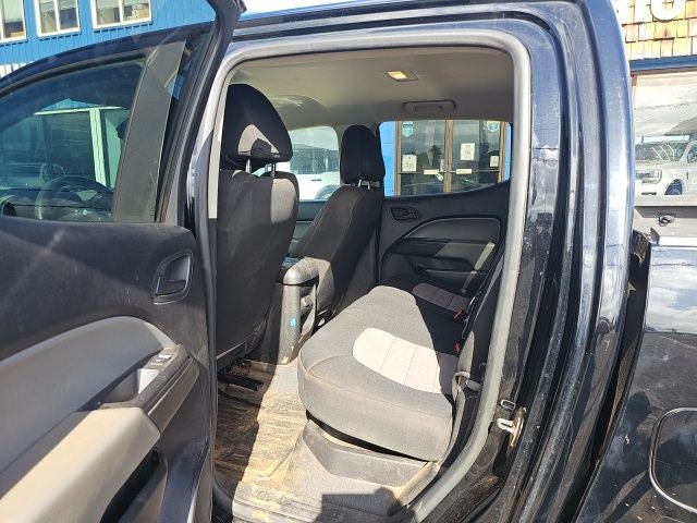 2017 Chevrolet Colorado Work Truck