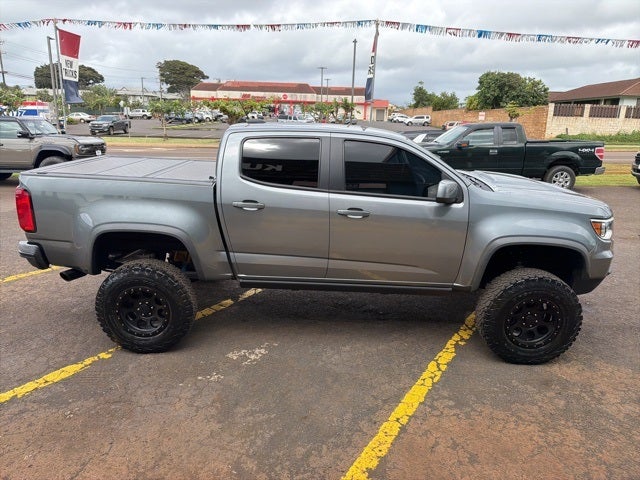 2022 Chevrolet Colorado ZR2