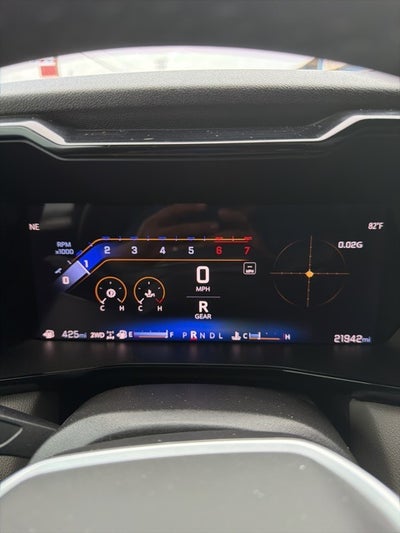 2023 Chevrolet Colorado ZR2