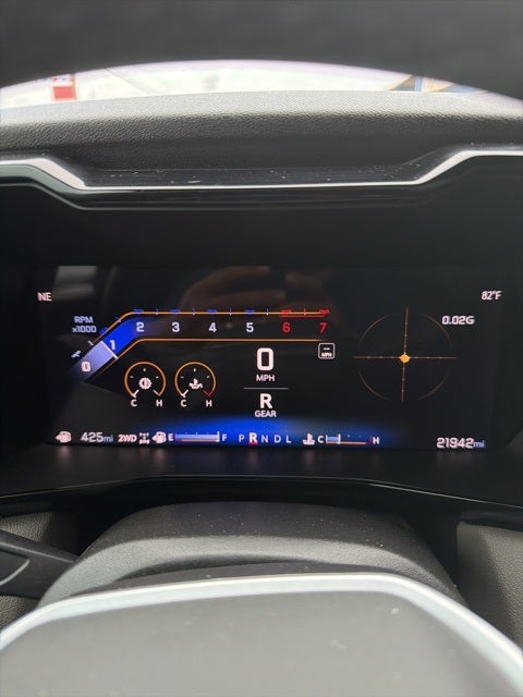 2023 Chevrolet Colorado ZR2