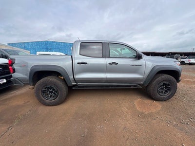 2025 Chevrolet Colorado ZR2