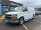2022 Chevrolet Express 2500 Work Van Cargo