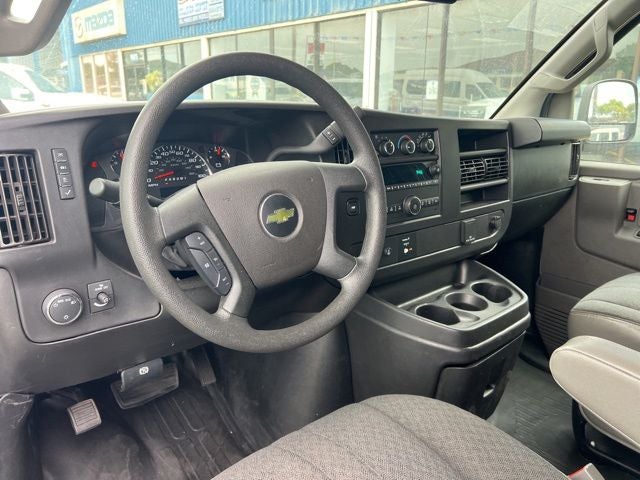 2022 Chevrolet Express 2500 Work Van Cargo