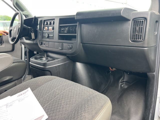 2022 Chevrolet Express 2500 Work Van Cargo