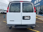 2022 Chevrolet Express 2500 Work Van Cargo