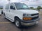 2022 Chevrolet Express 2500 Work Van Cargo