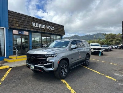 2023 Chevrolet Tahoe Z71