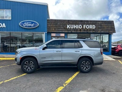 2023 Chevrolet Tahoe Z71