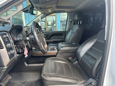 2018 GMC Sierra 2500HD Denali