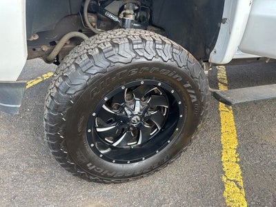 2018 GMC Sierra 2500HD Denali