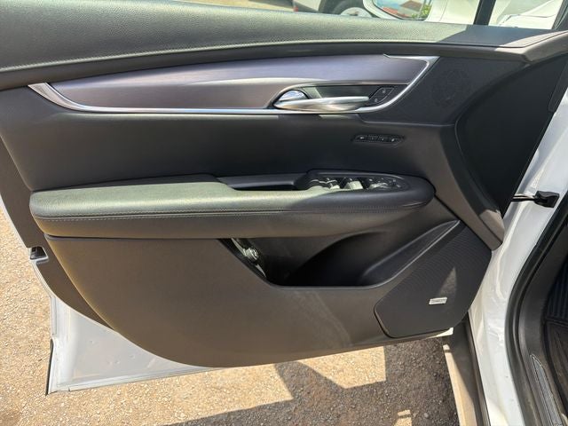 2019 Cadillac XT5 Premium Luxury