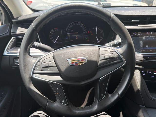 2019 Cadillac XT5 Premium Luxury