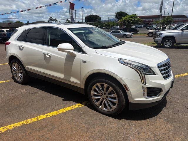 2019 Cadillac XT5 Premium Luxury