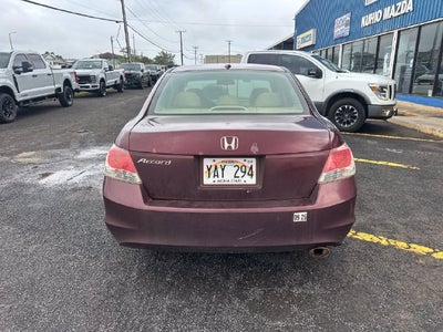 2010 Honda Accord EX-L 2.4