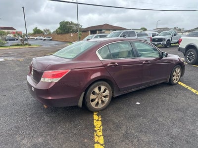 2010 Honda Accord EX-L 2.4