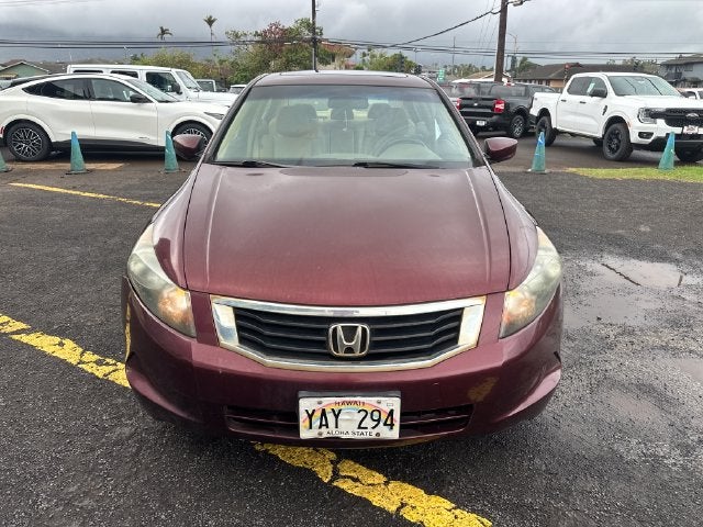 2010 Honda Accord EX-L 2.4