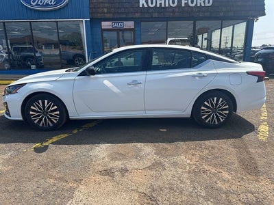 2025 Nissan Altima 2.5 SV