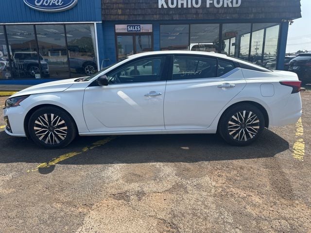 2025 Nissan Altima 2.5 SV