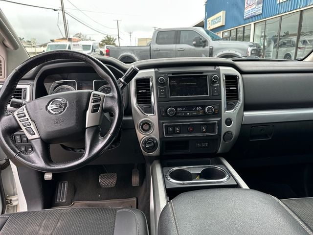 2019 Nissan Titan PRO-4X