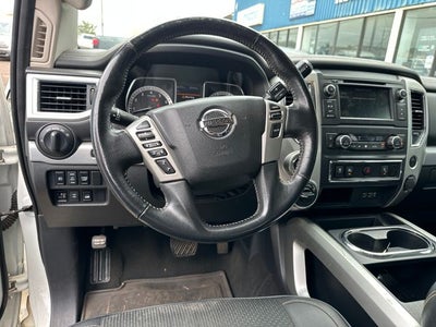 2019 Nissan Titan PRO-4X