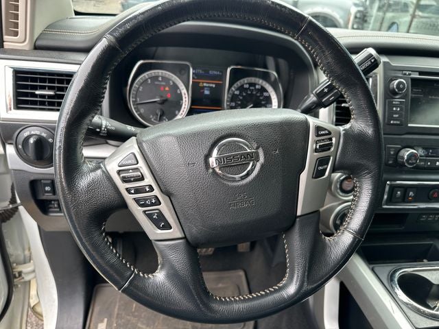 2019 Nissan Titan PRO-4X