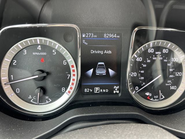2019 Nissan Titan PRO-4X