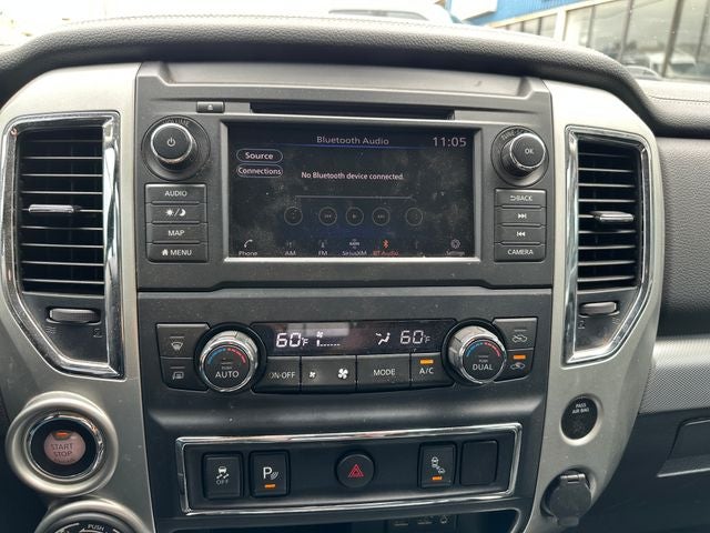 2019 Nissan Titan PRO-4X