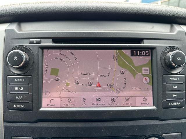 2019 Nissan Titan PRO-4X