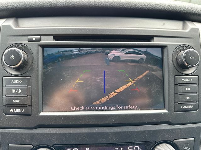 2019 Nissan Titan PRO-4X