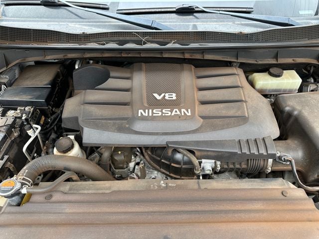 2019 Nissan Titan PRO-4X