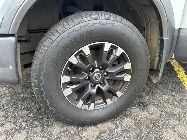 2019 Nissan Titan PRO-4X