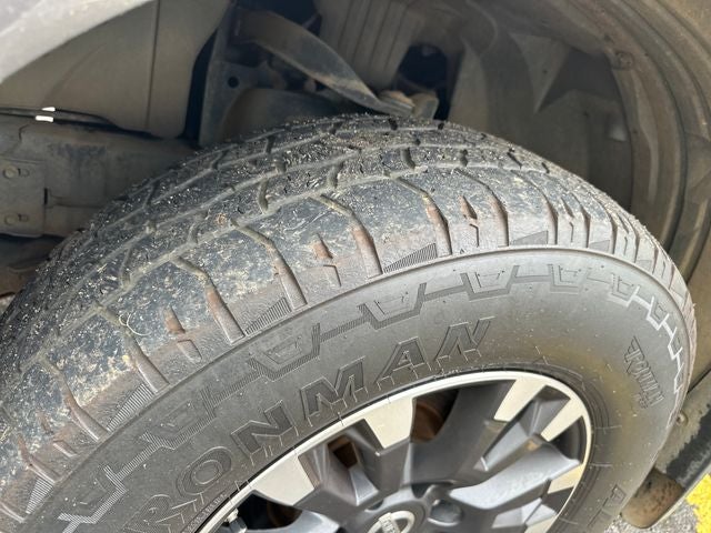 2019 Nissan Titan PRO-4X