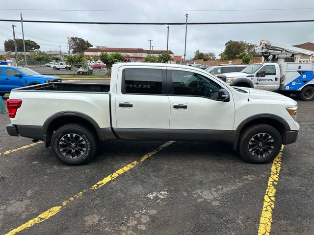 2019 Nissan Titan PRO-4X