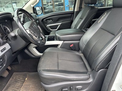 2019 Nissan Titan PRO-4X
