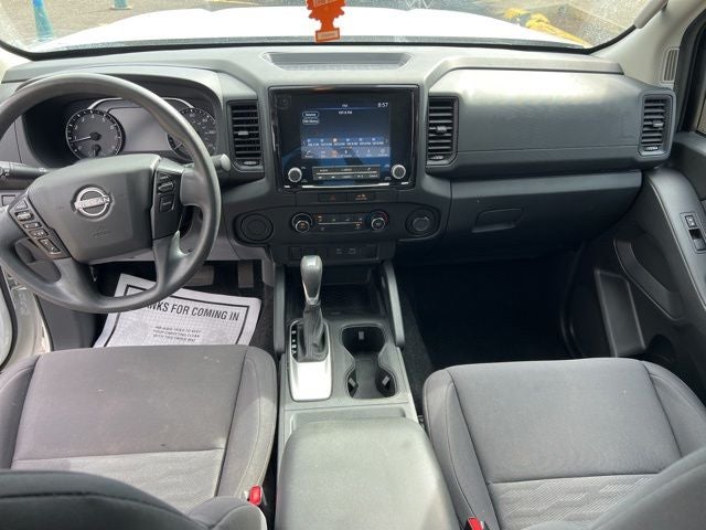 2022 Nissan Frontier S