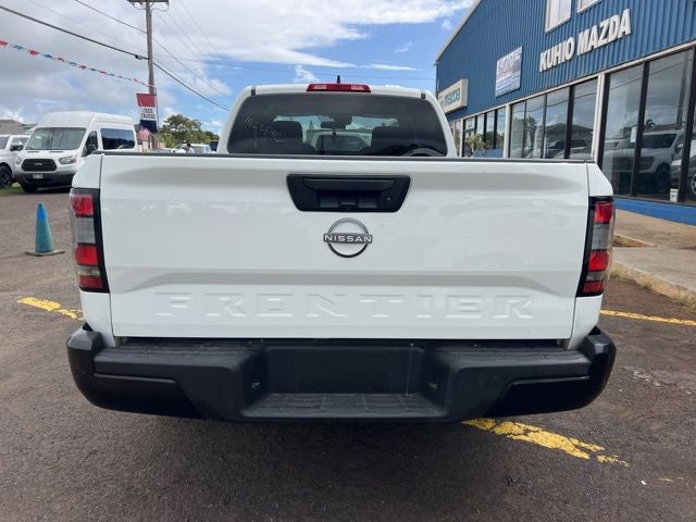2022 Nissan Frontier S