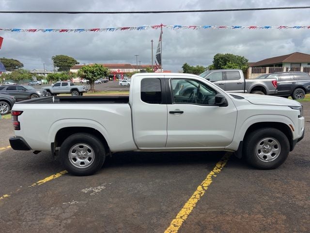 2022 Nissan Frontier S