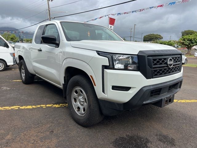 2022 Nissan Frontier S
