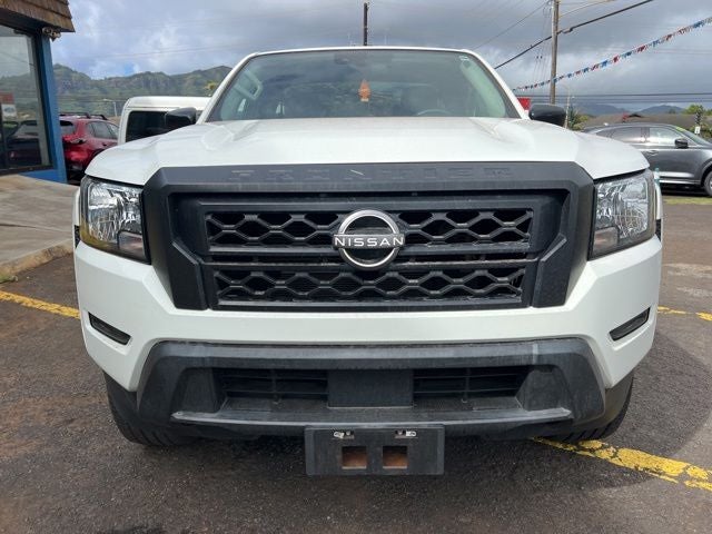 2022 Nissan Frontier S