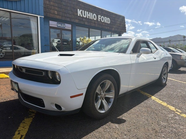2019 Dodge Challenger SXT