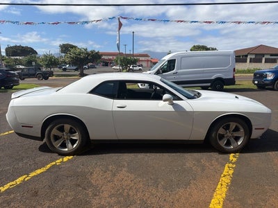 2019 Dodge Challenger SXT