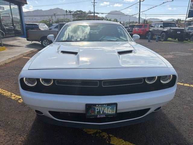 2019 Dodge Challenger SXT