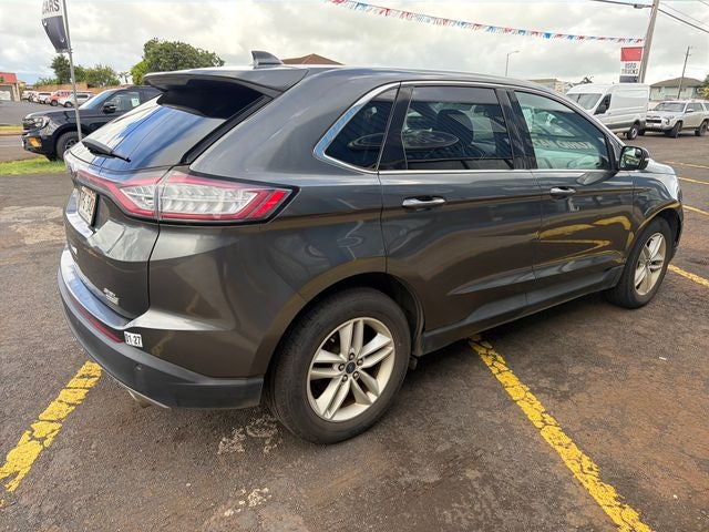 2018 Ford Edge SEL